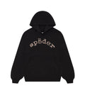 SP5DER VVS HOODIE ‘BLACK’