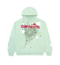 SP5DER HOODIE ‘MINT’