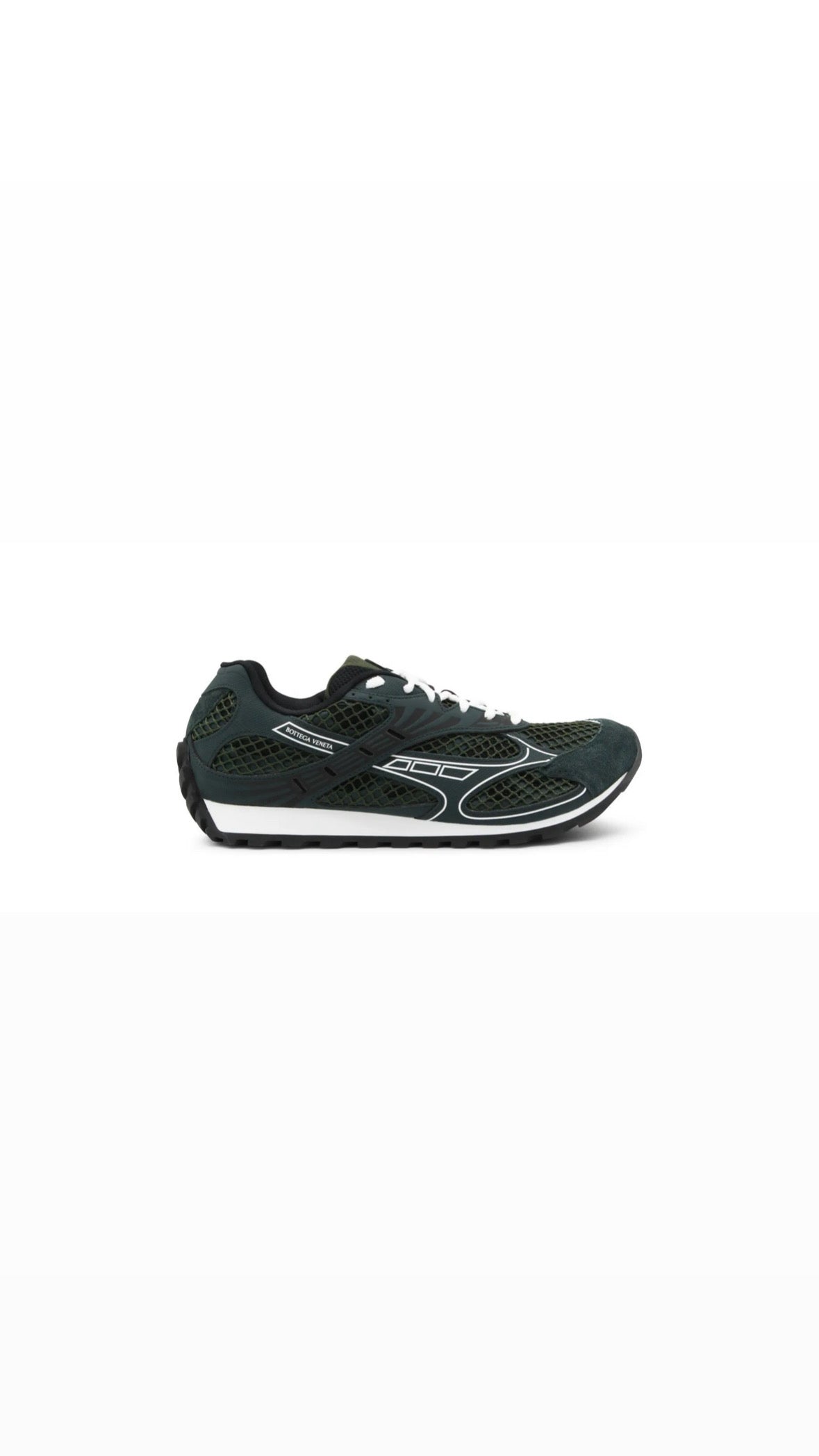 BOTTEGA VENETA ORBIT BLACK
