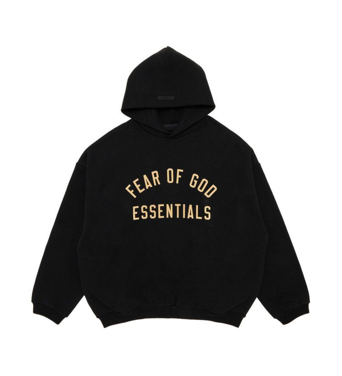 BLACK FW24 HOODIE