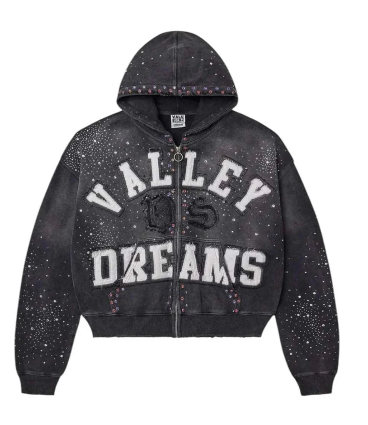 VALE FOREVER CLASSICO ZIP UP