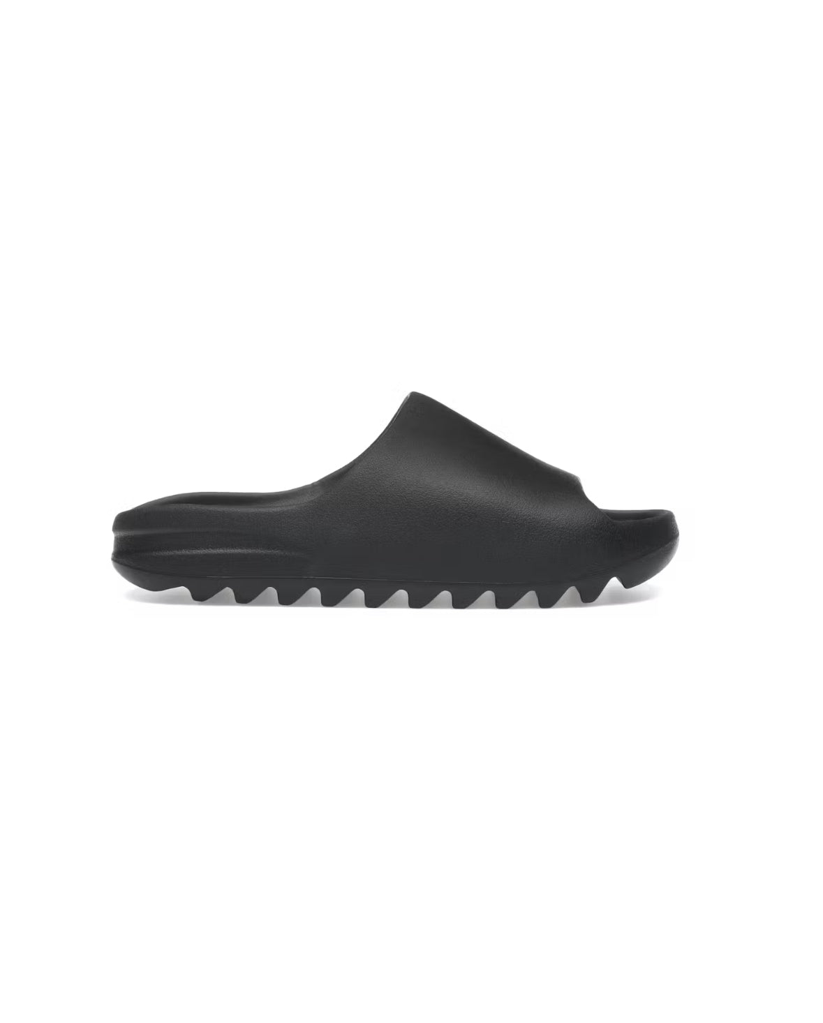 BLACK YEEZY SLIDE ONYX