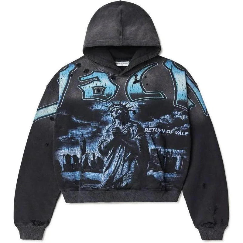 VALE FOREVER NYC HOODIE