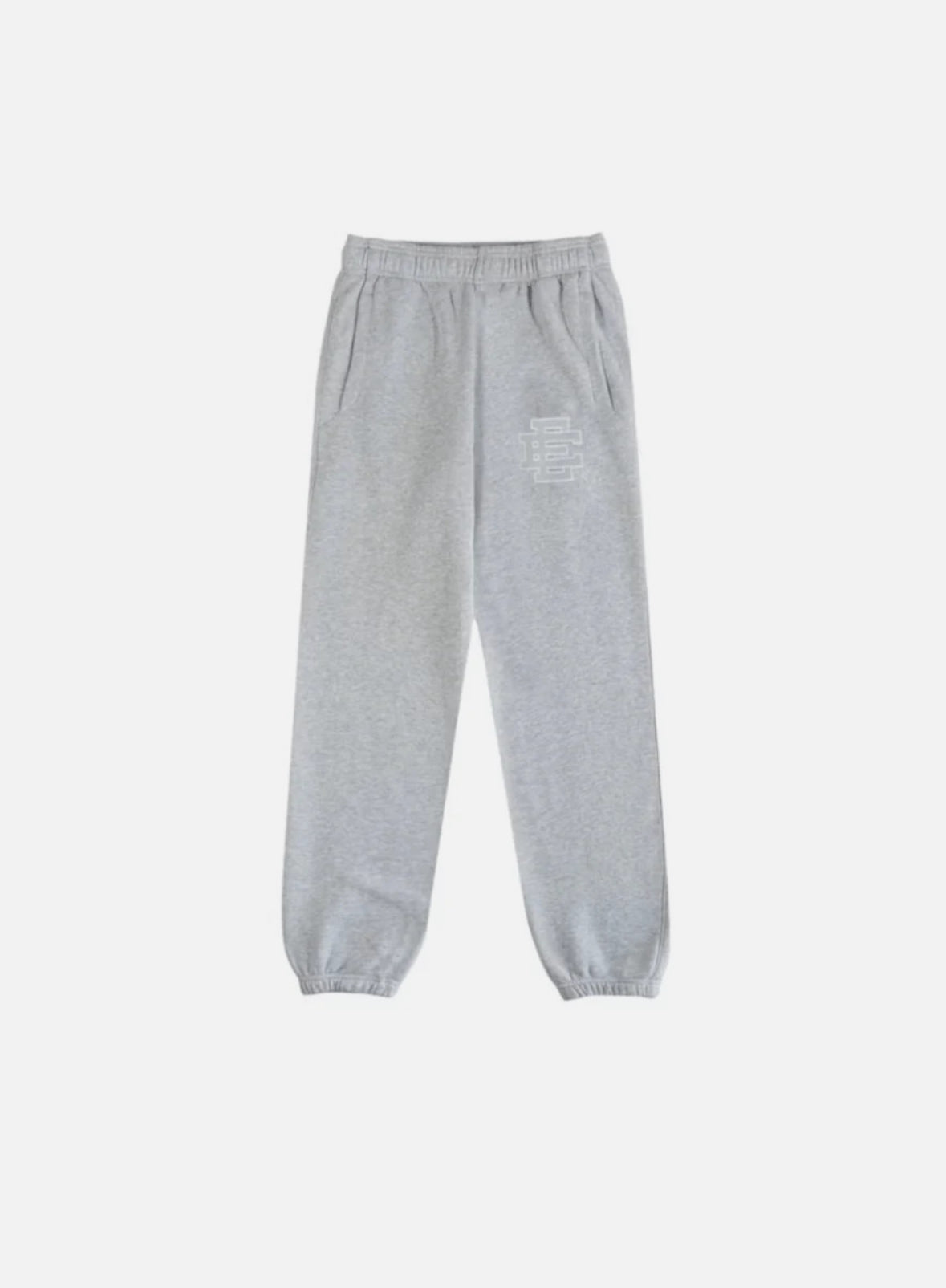 GREY EE CORE SWEATPANTS