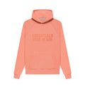 ‘CORAL’ ESSENTIALS HOODIE