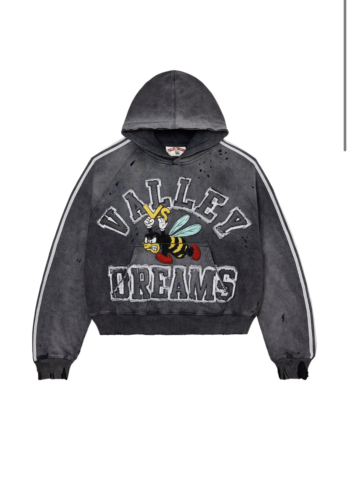 VALE FOREVER ANTHEM PULLOVER