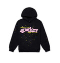 SP5DER P*NK V2 HOODIE ‘BLACK’