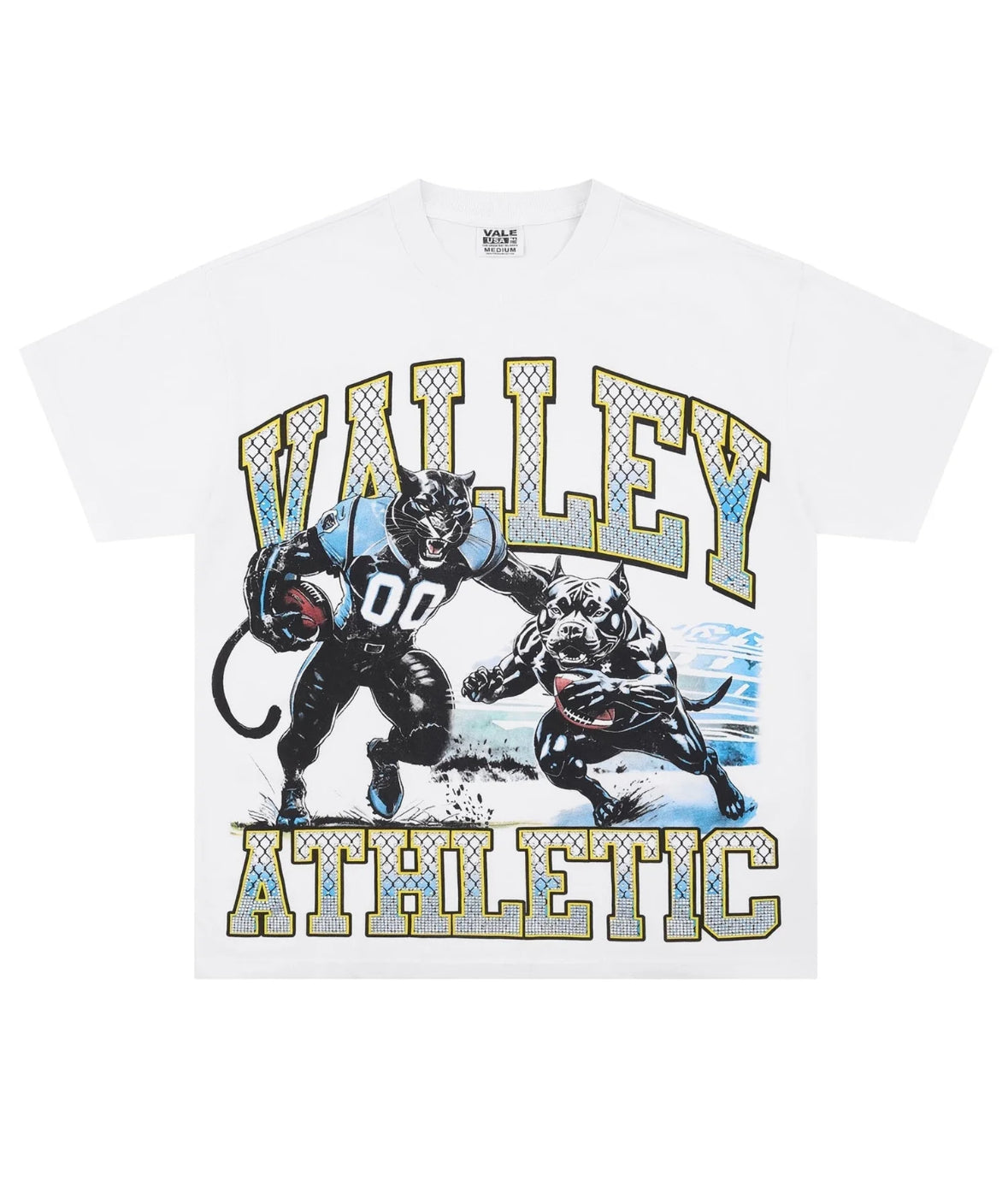 VALE FOREVER ATHLETIC TEE