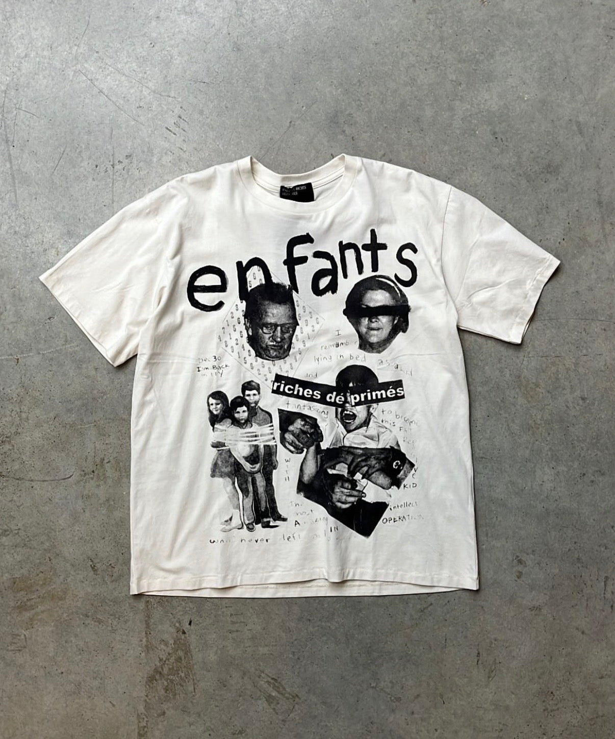 Enfants Riches Déprimés Tee