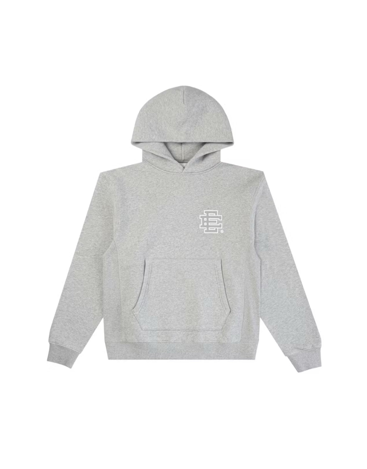 GREY EE CORE HOODIE