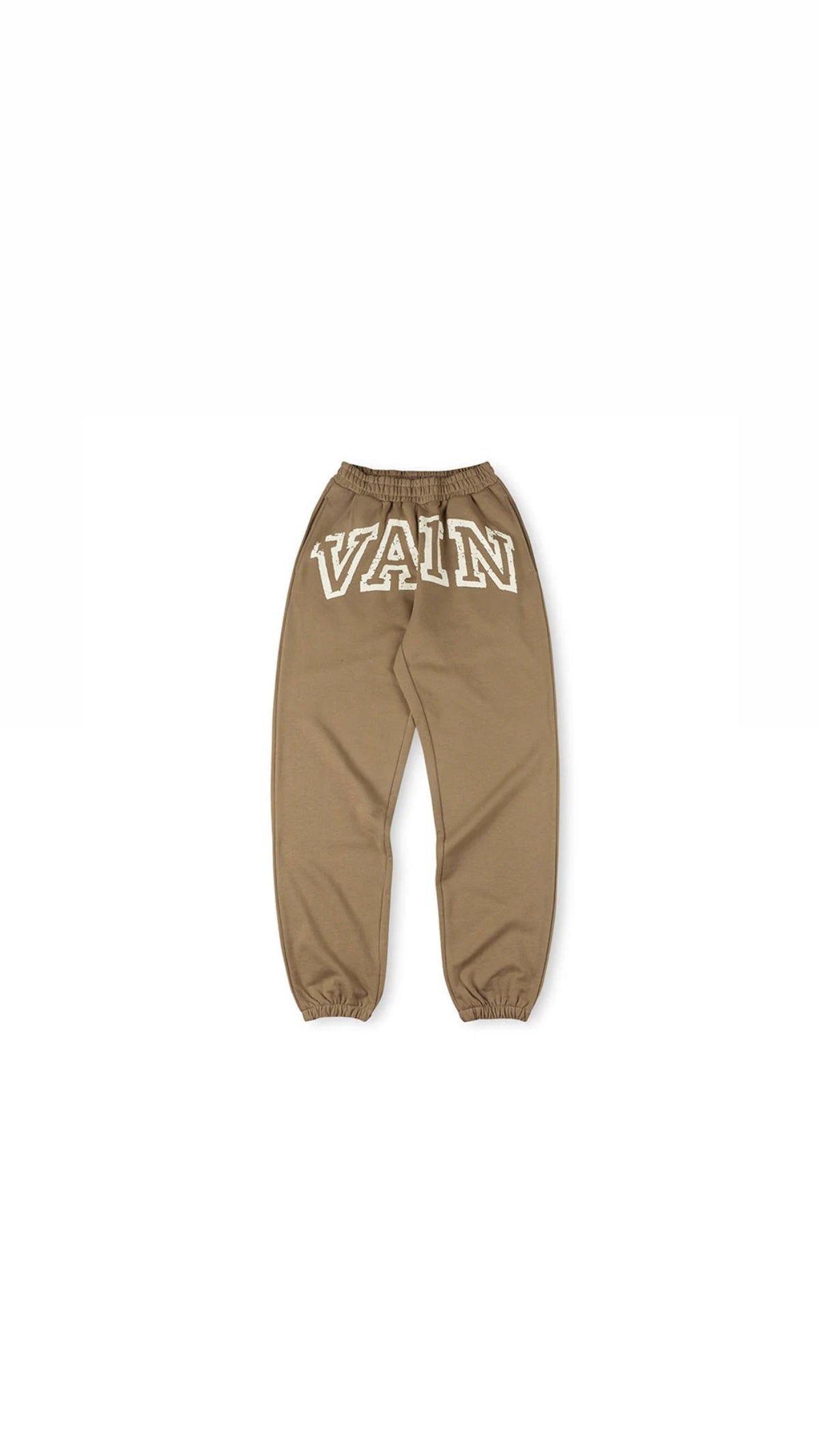 Saint Vanity 'Vain' Sweatpants 'Brown'
