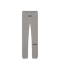 DARK OATMEAL ESSENTIAL SWEATPANTS (CUFFED)