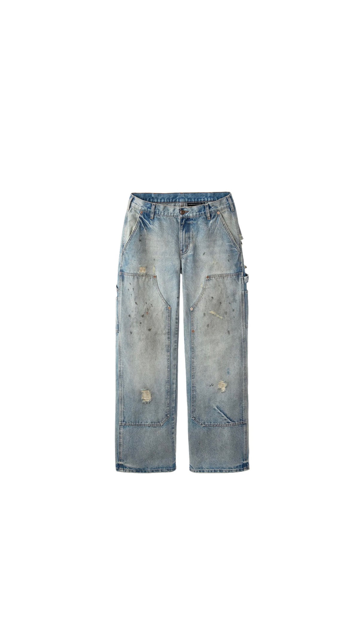 Raspberry Hills Denim Jeans
