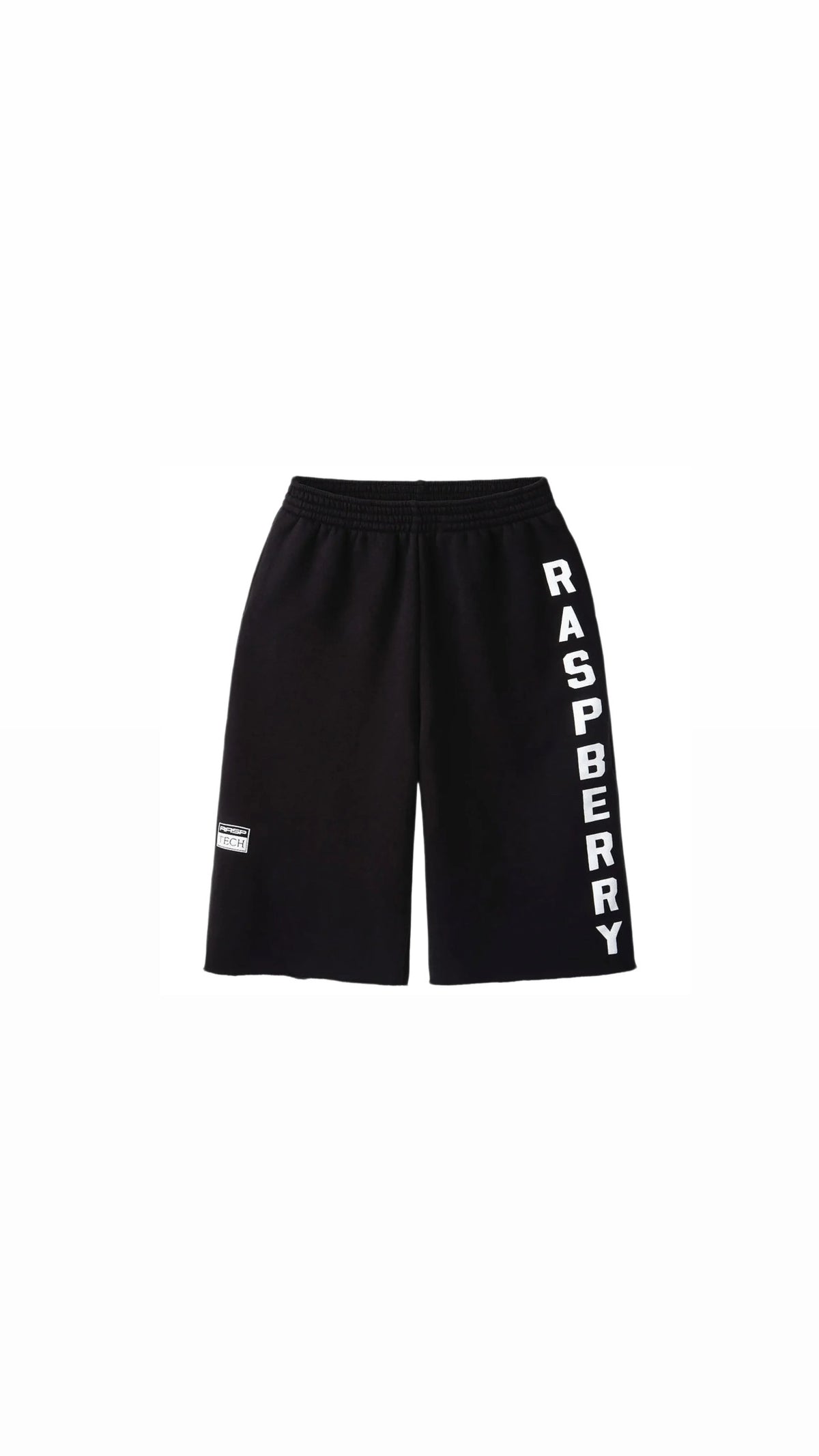 Raspberry Hills 3/4 Shorts 'Black'
