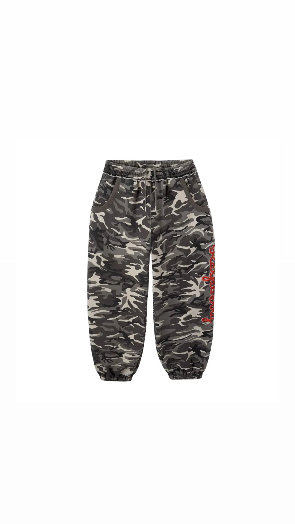 Raspberry Hills Sweatpants 'Camouflage'