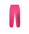 SP5DER P*NK V2 SWEATPANTS ‘PINK’