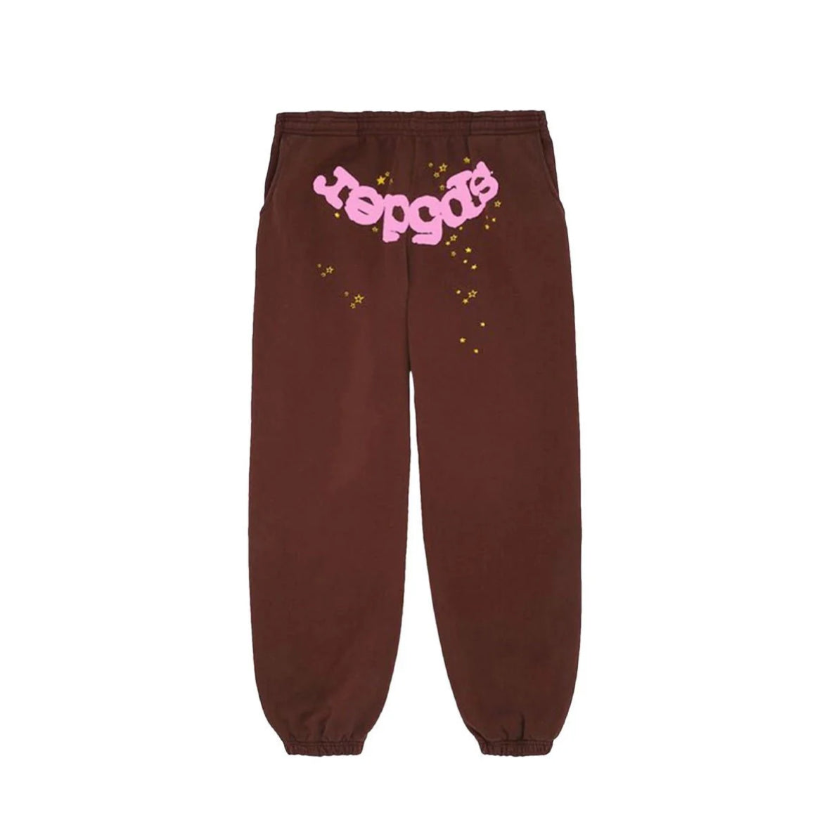 CLASSIC BROWN SWEATPANTS