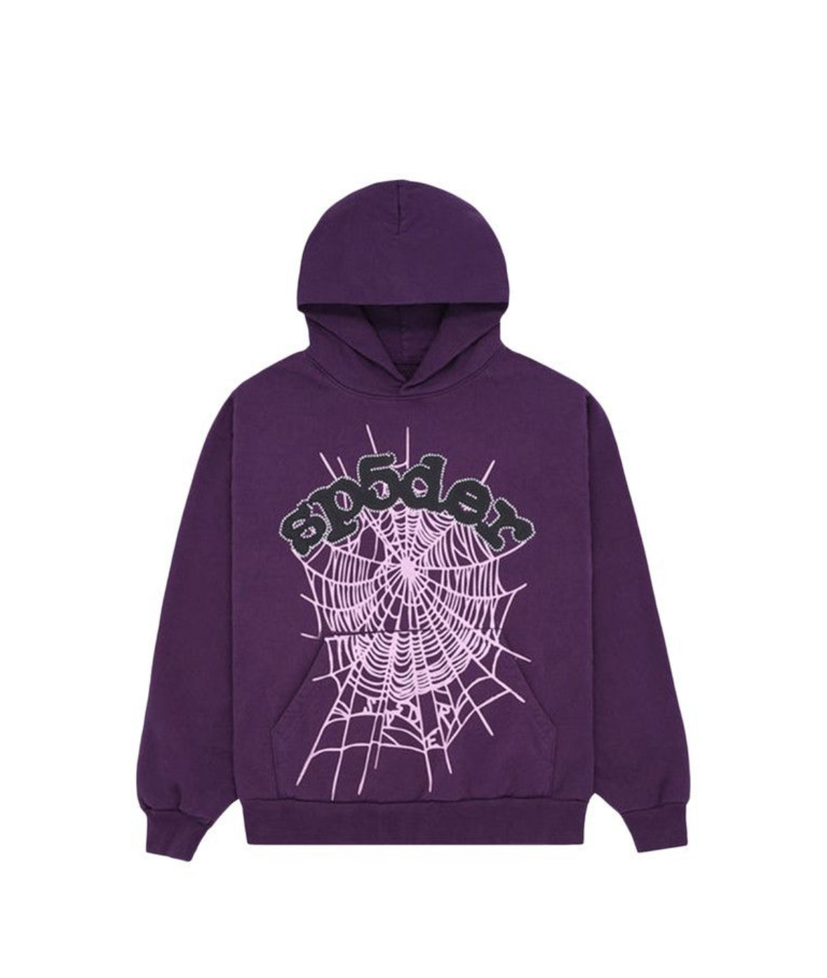 GRAPE WEB HOODIE