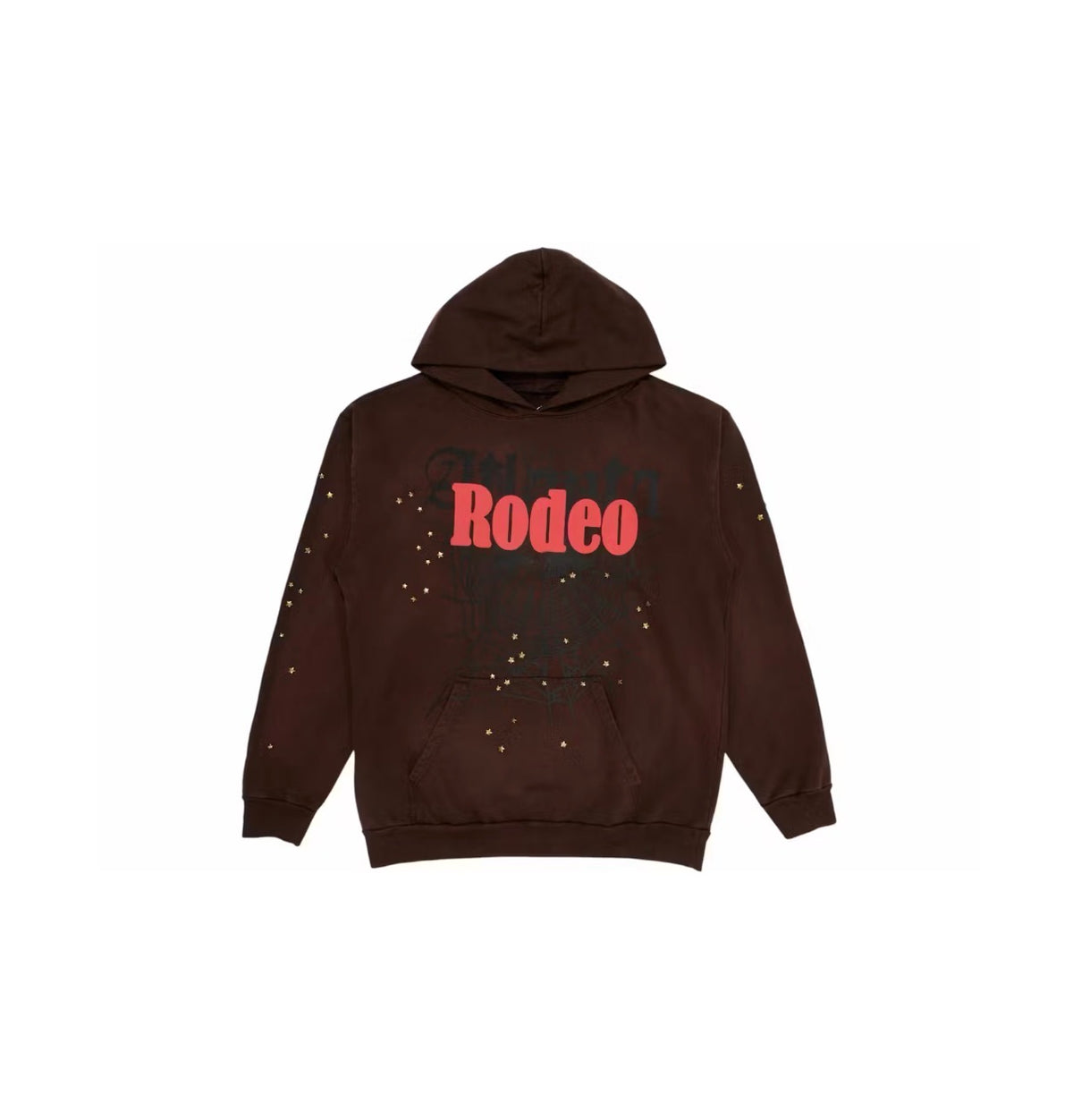 Travis Scott x Sp5der Rodeo Hoodie