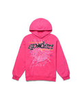 SP5DER P*NK V2 HOODIE ‘PINK’