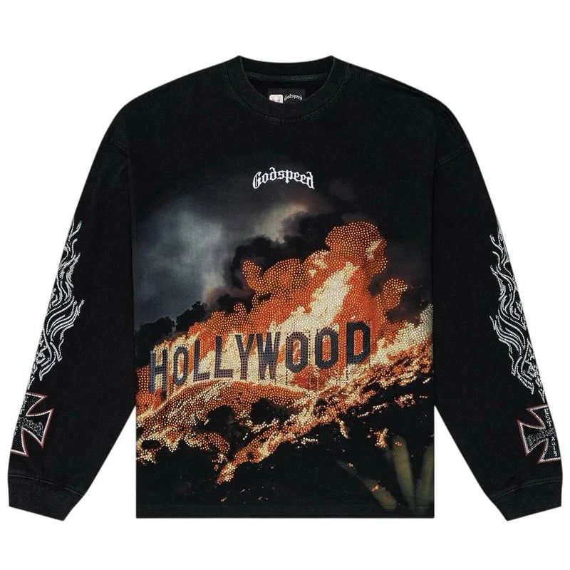 GODSPEED HOLLYWOOD LONGSLEEVE