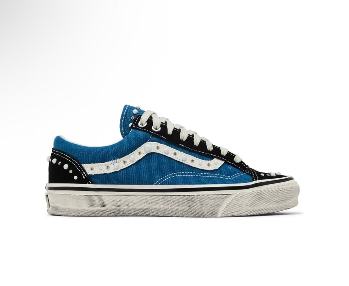 Vans LX Old Skool 36 'Pearlized Pack - Black Navy'