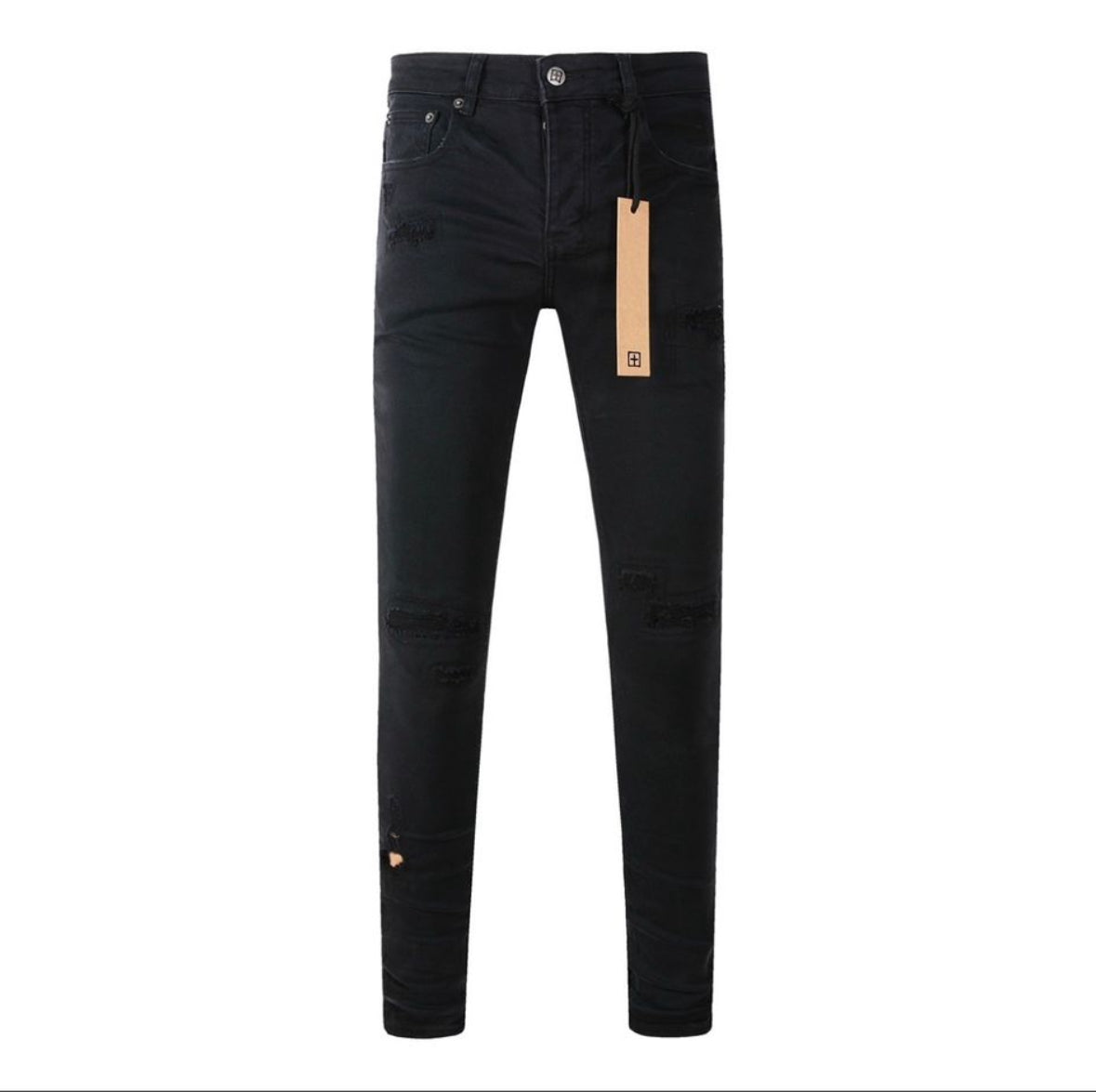 BLACK KSUBI JEANS #2