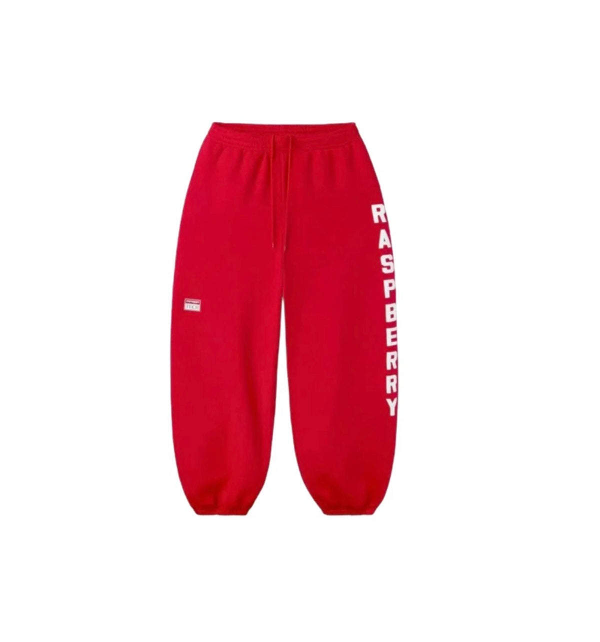 Raspberry Hills Sweatpants 'Red'