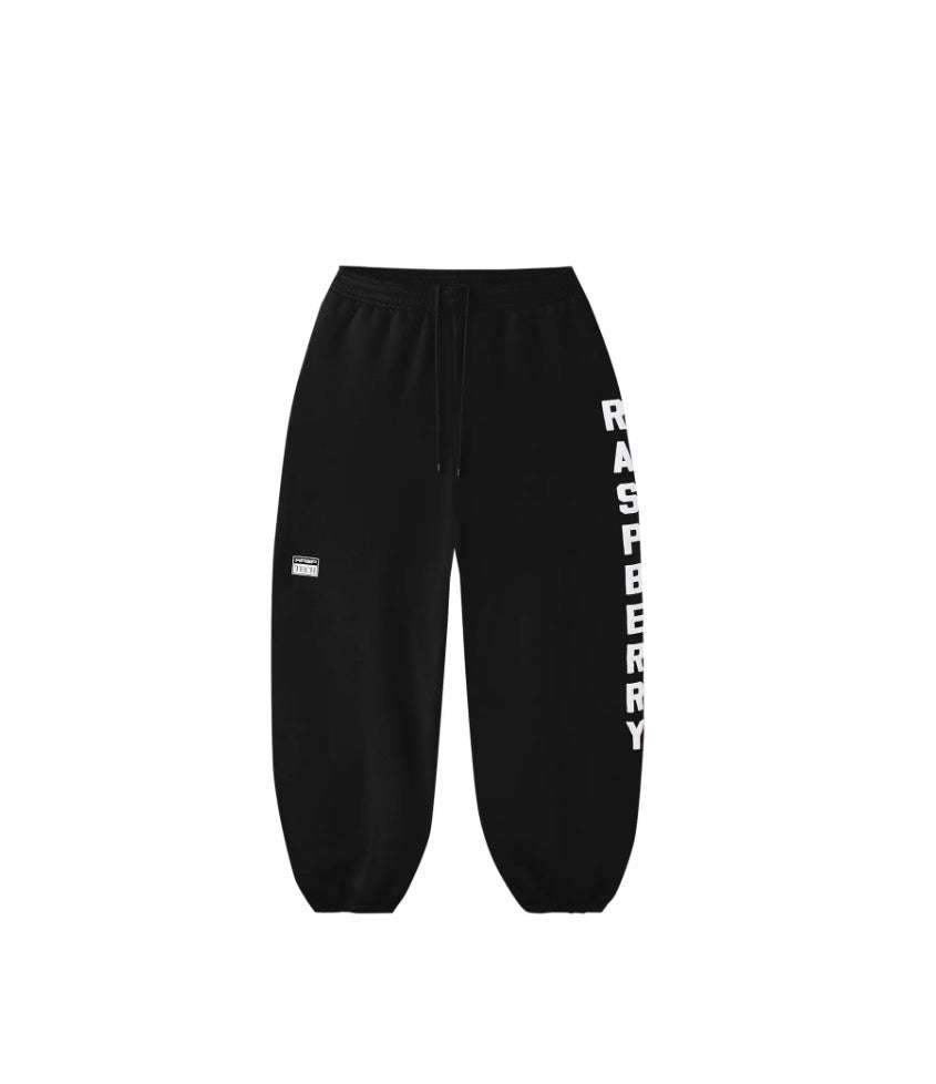 Raspberry Hills Sweatpants 'Black'