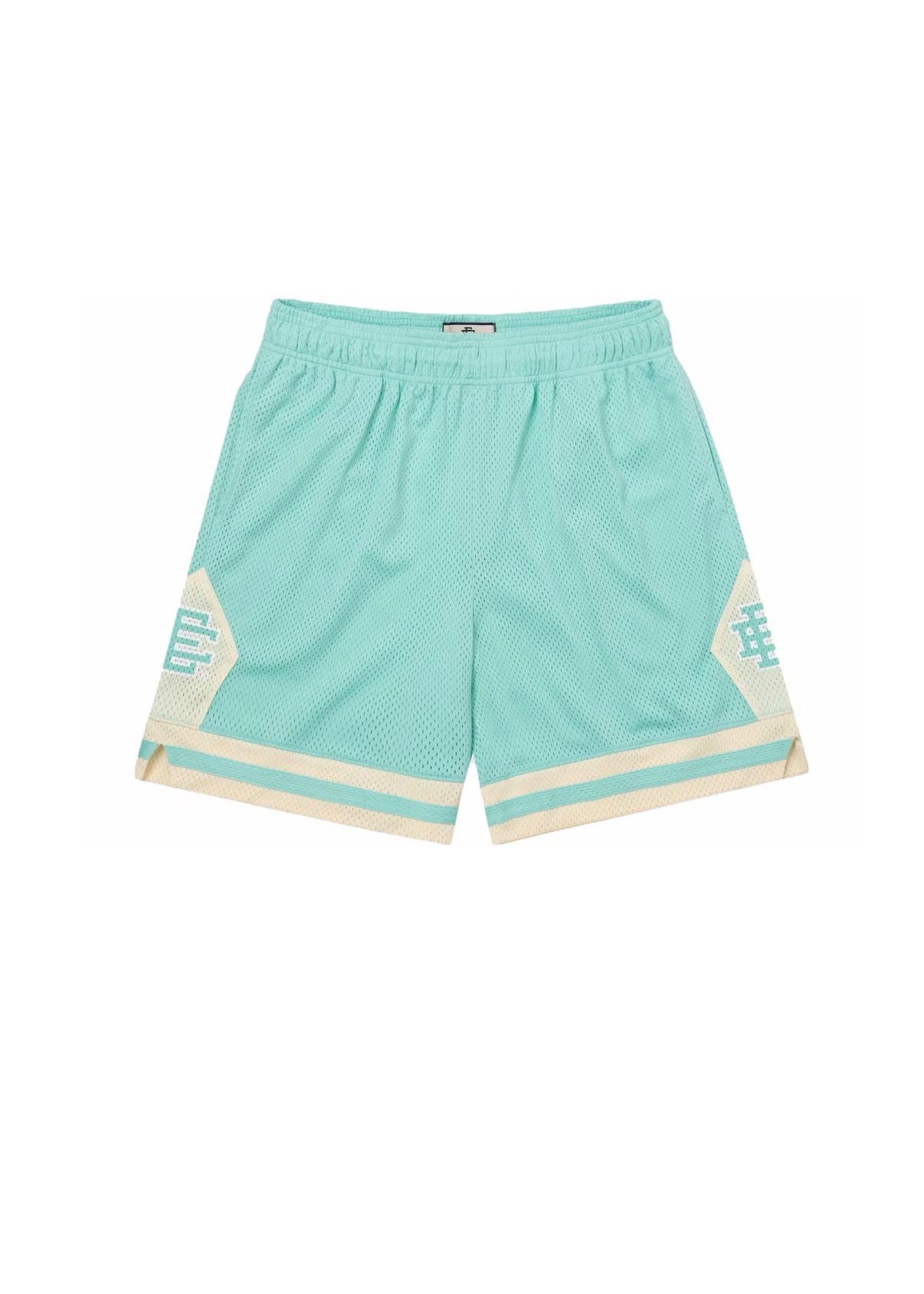 Eric Emanuel EE Basic/Core V2 Shorts 'Yucca/Antique White'