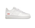 NIKE SUPREME AIR FORCE 1 ‘WHITE’