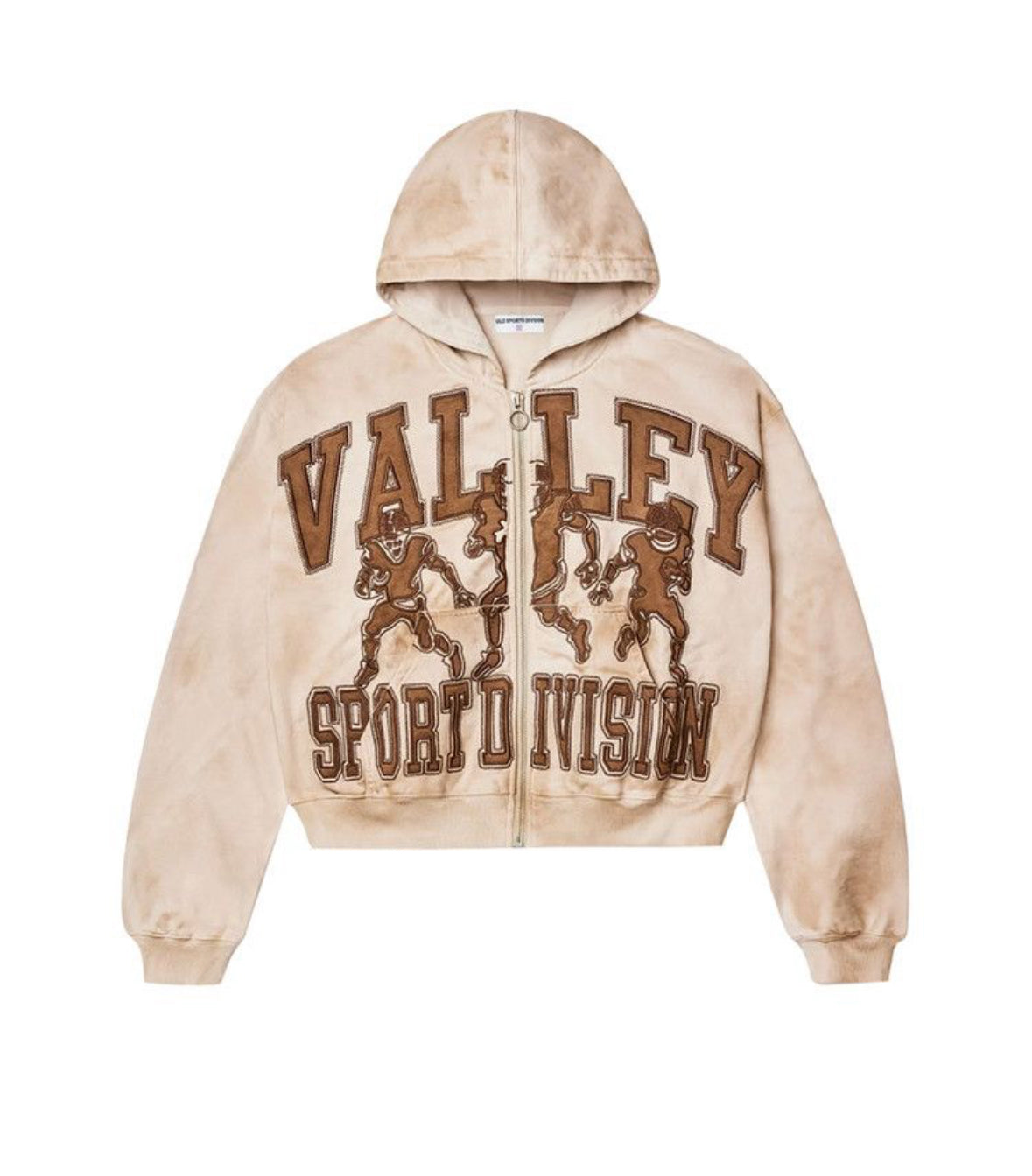 VALE FOREVER MUD FRIDAY ZIP UP