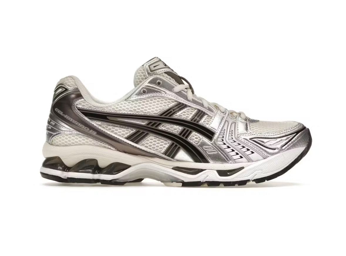 ASICS KAYANO 14 METALLIC PLUM