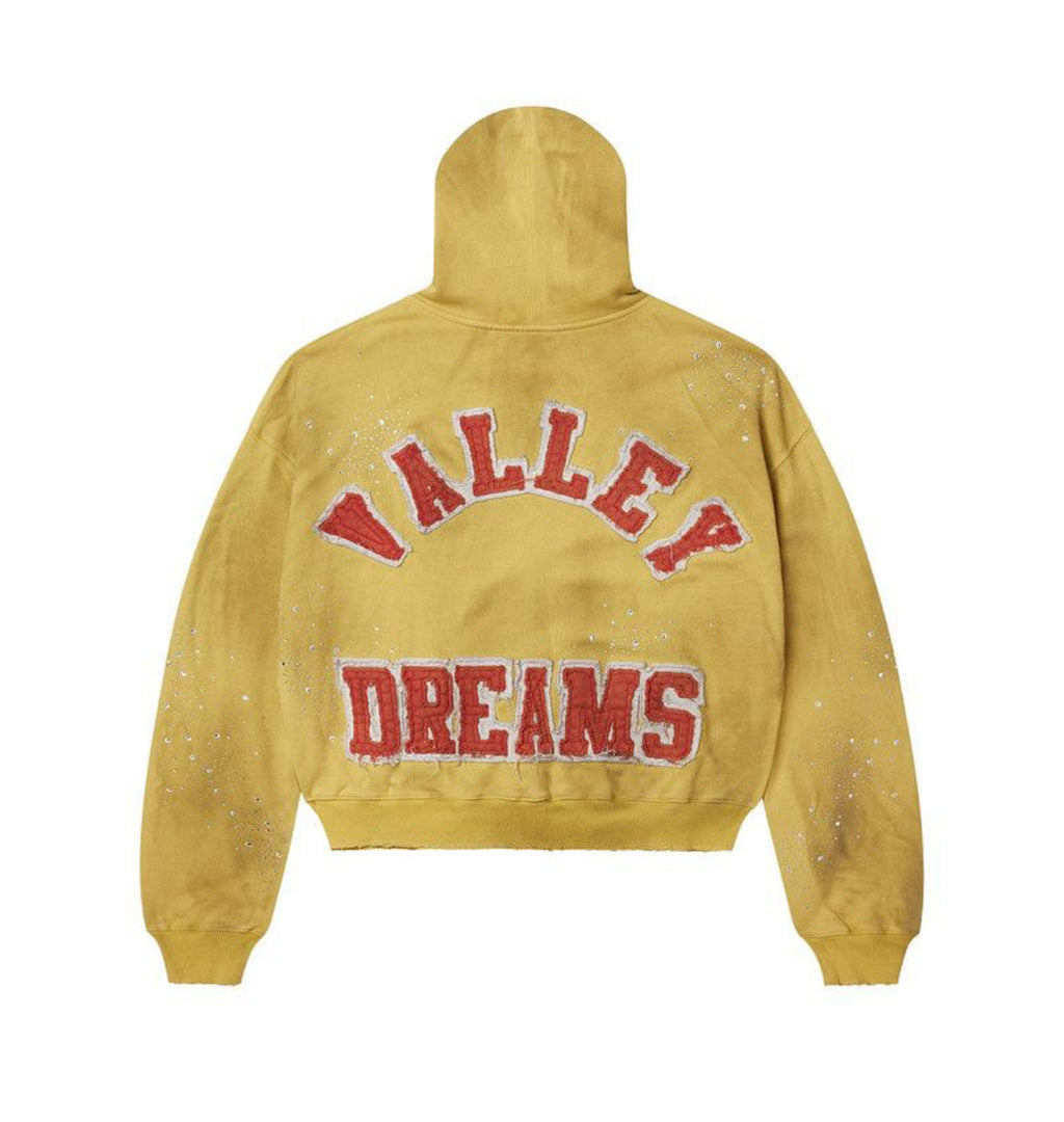 VALE FORVER SUN CUSTERED ZIP-UP (WORN 1X)