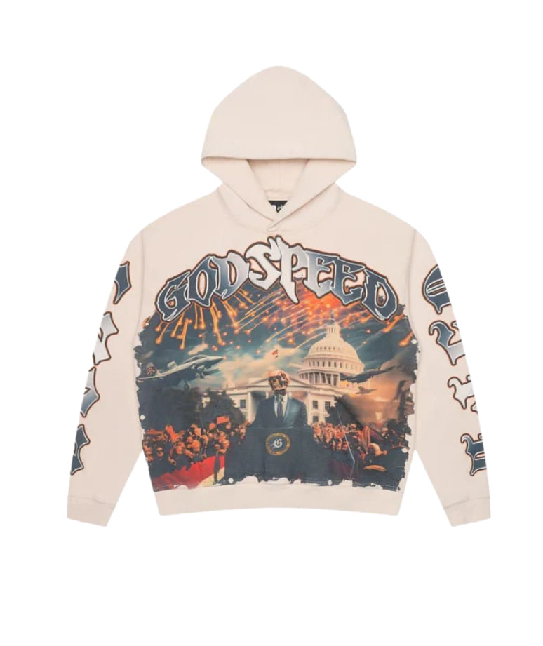 GODESPEED NEW YORK R.O.R HOODIE