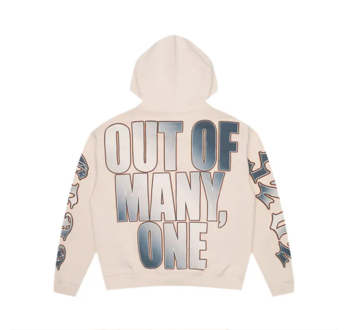 GODESPEED NEW YORK R.O.R HOODIE