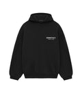 BLACK FW24 ESSENTIALS HOODIE